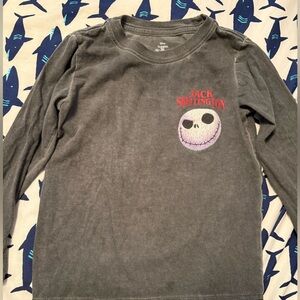 Nightmare before Christmas shirt